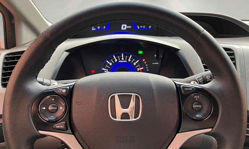 Honda Civic Sedan Lx...