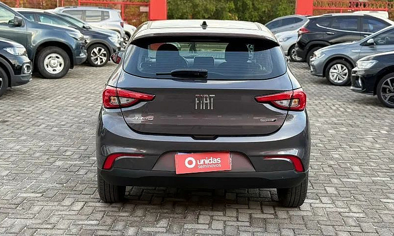 Fiat Argo Drive 1.0 ...