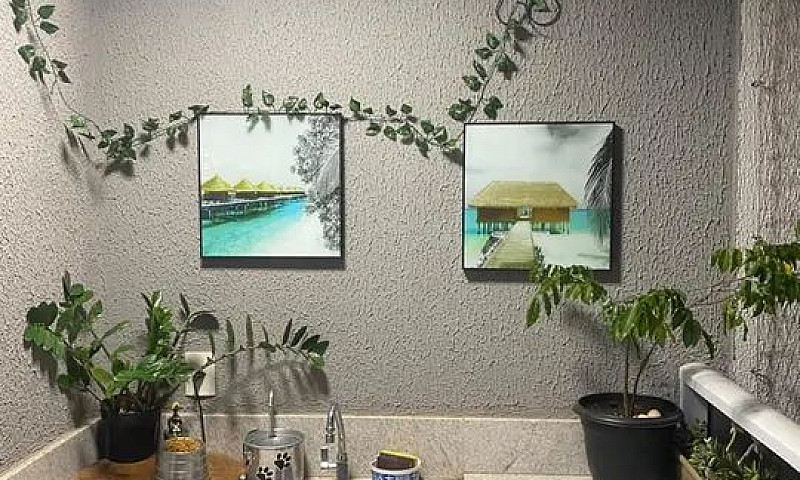 Apartamento 2 Quarto...