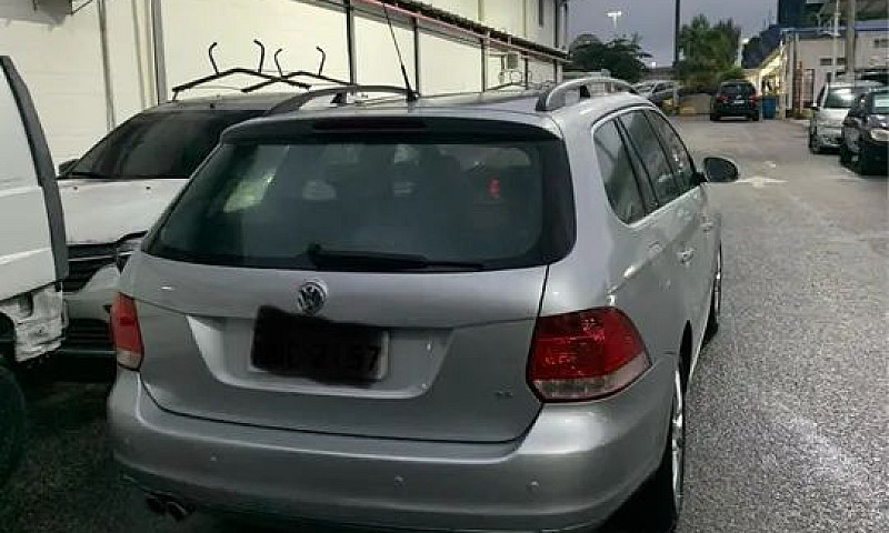 Volkswagen Jetta Var...