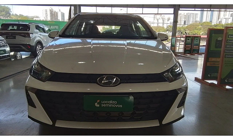 Hyundai Hb20 Comfort...