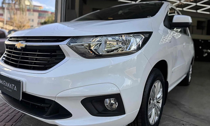Chevrolet Spin Lt 1....