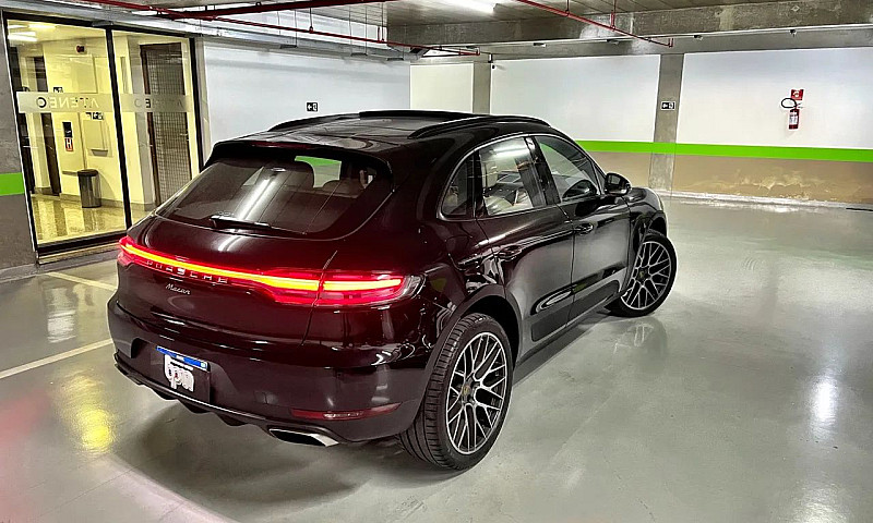 Porsche Macan 2.0 20...