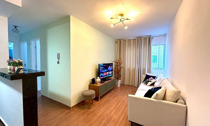 Apartamento 2 Quarto...