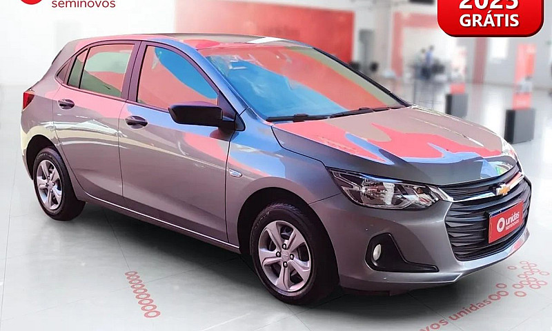 Chevrolet Onix 2024 ...