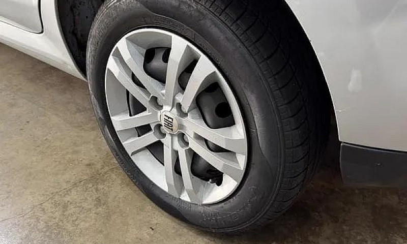 Fiat Argo 1.0 6V Fle...