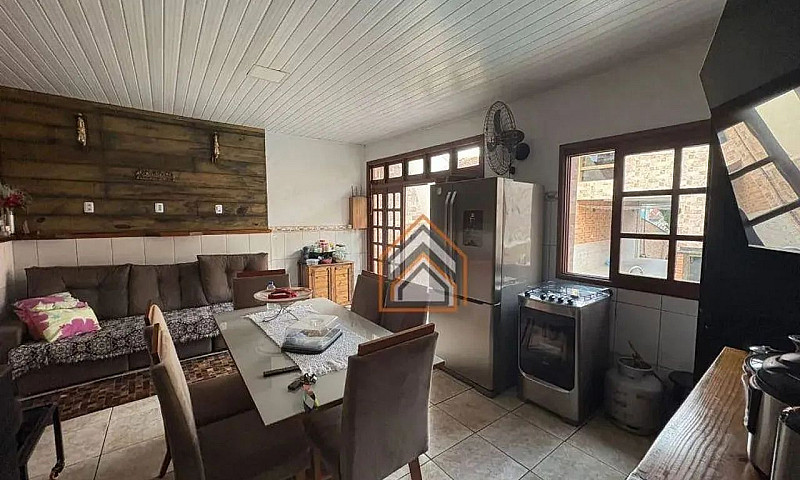 Sobrado Com 3 Dormit...