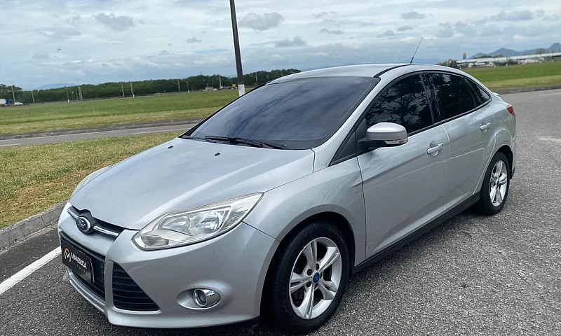 Ford Focus Sed. Ti./...