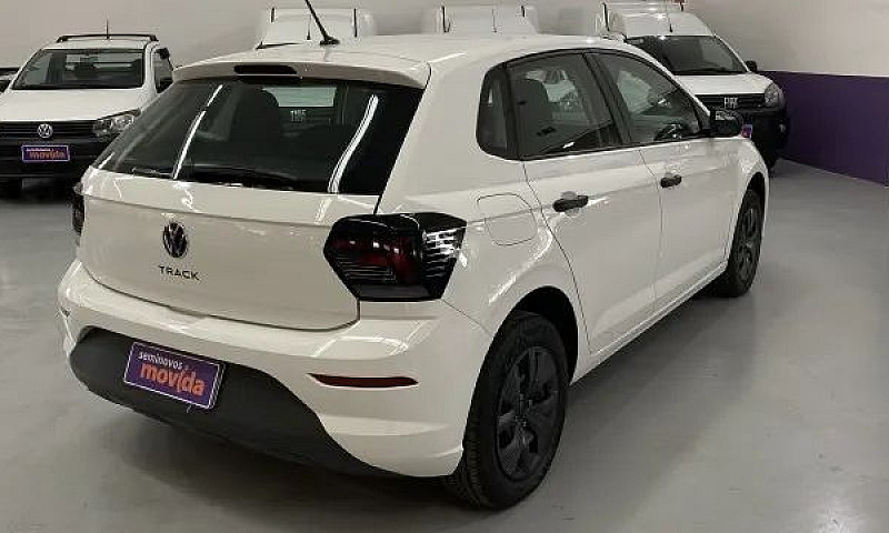 Volkswagen Polo Trac...