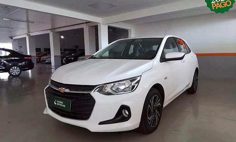 Chevrolet Onix 2024 ...