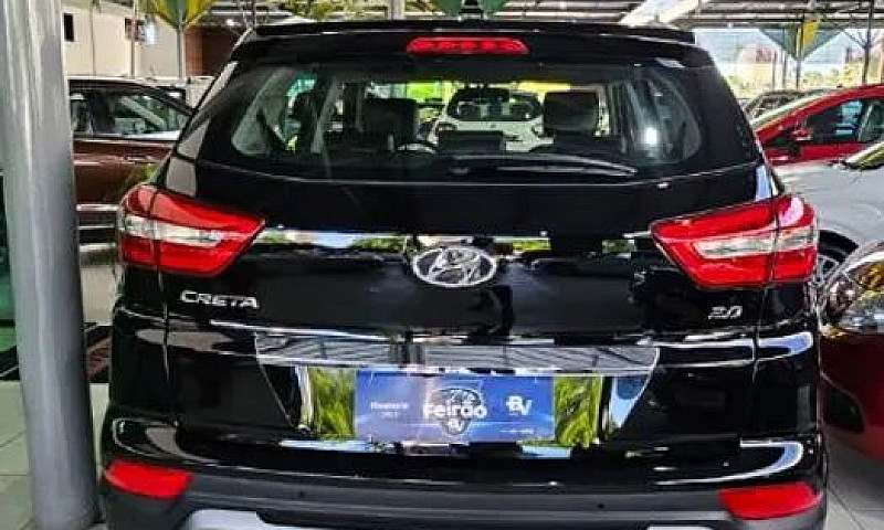 Hyundai Creta Presti...
