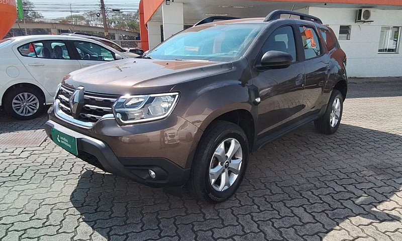 Renault Duster Inten...