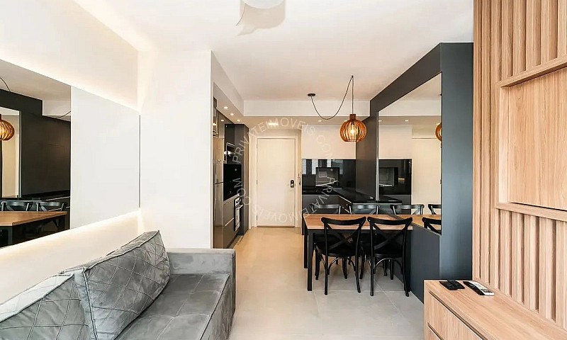 Apartamento Mobiliad...