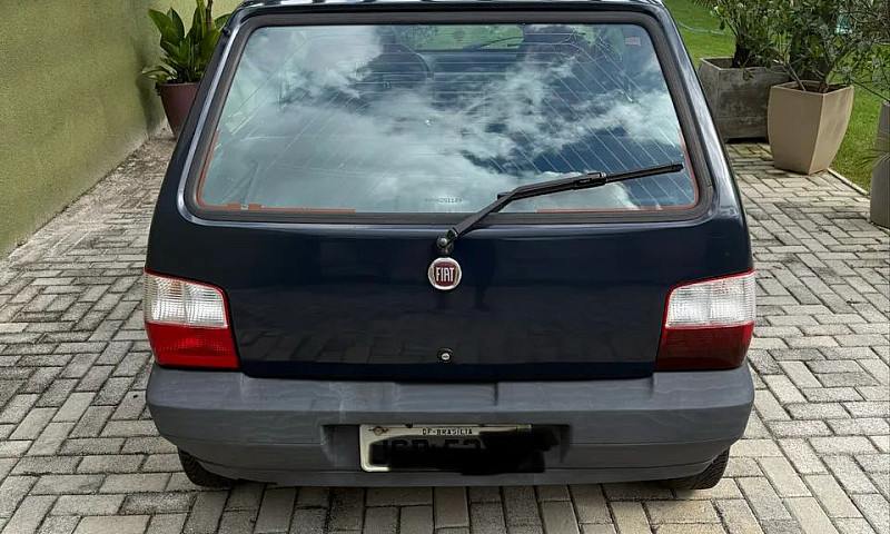 Fiat Uno Mille 1.0 F...