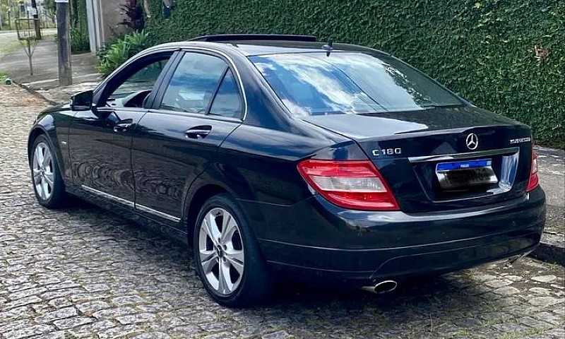 Mercedes-Benz C-180 ...