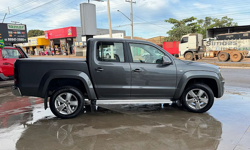 Volkswagen Amarok Hi...
