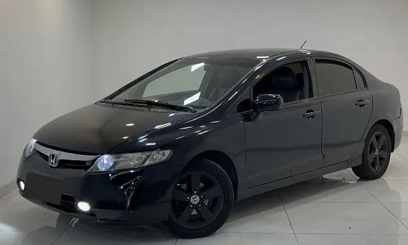 Honda Civic Sedan Lx...