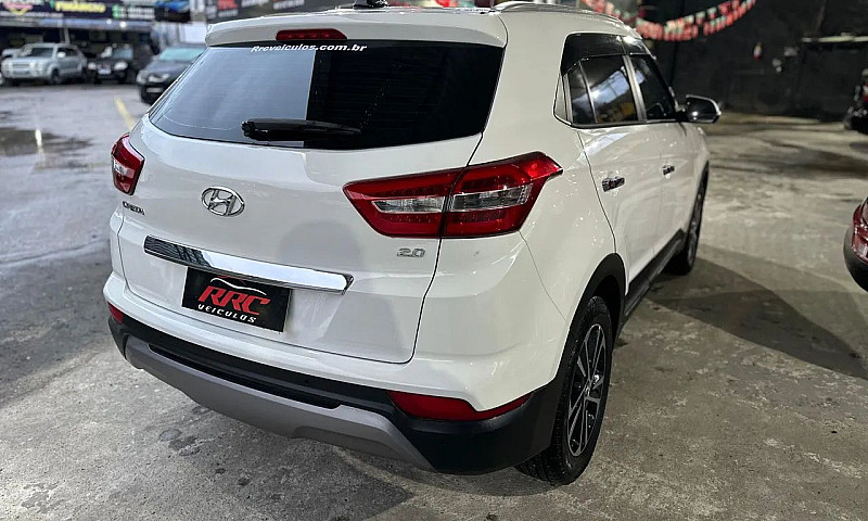 Hyundai Creta Presti...