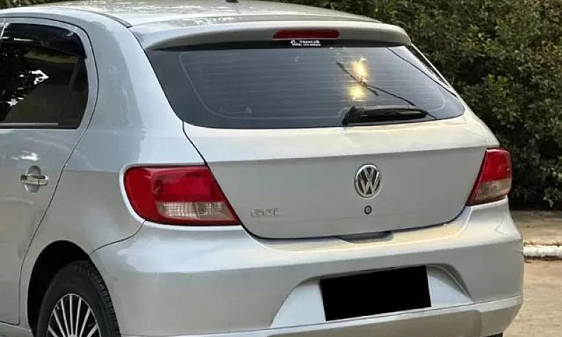 Volkswagen Gol Geraç...