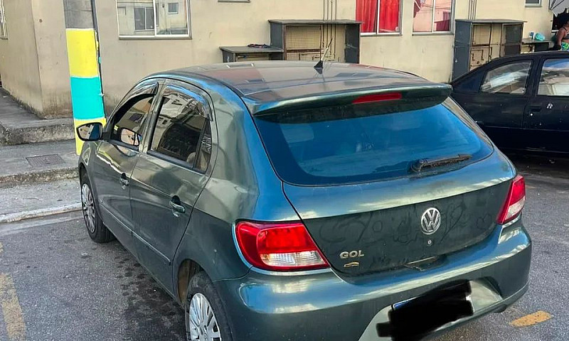 Volkswagen Gol Geraç...