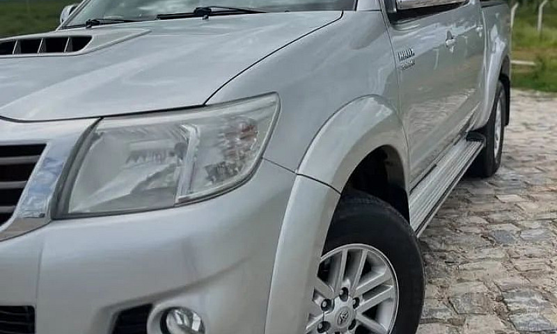 Toyota Hilux Cd Srv ...