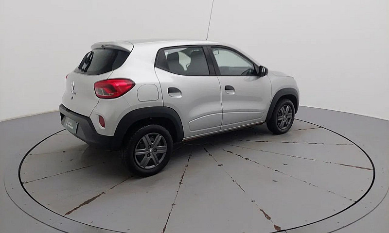 Renault Kwid 1.0 Zen...
