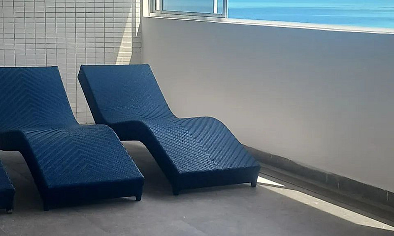 Apartamento Na Praia...