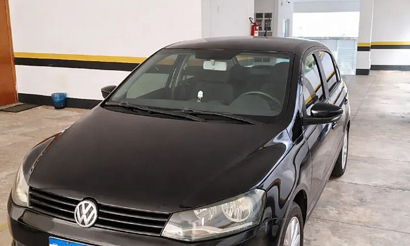 Volkswagen Gol Geraç...