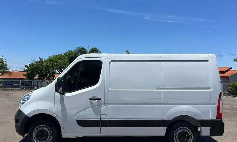 Renault Master 2.3 D...