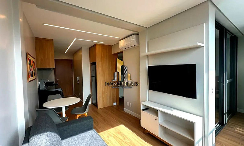 Flat 42M² Na Consola...