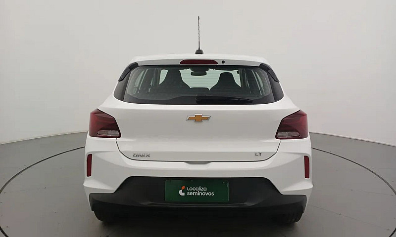 Chevrolet Onix Hatch...
