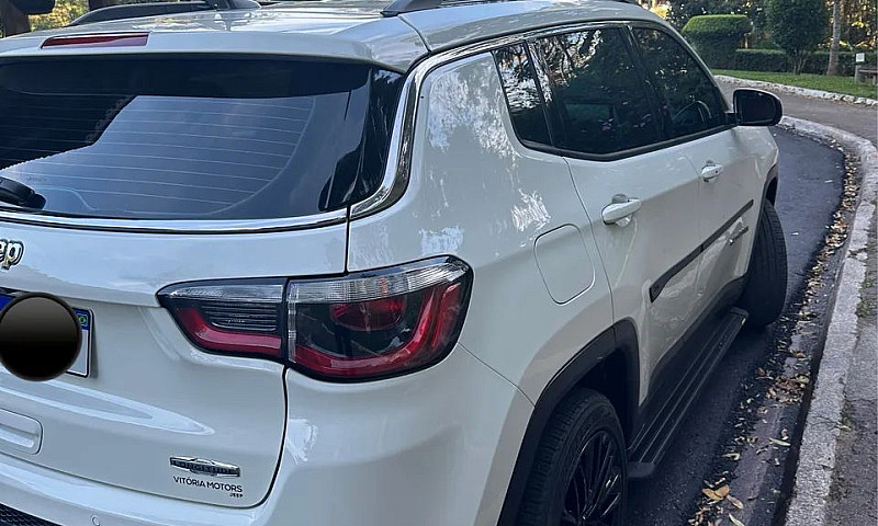 Jeep Compass Longitu...