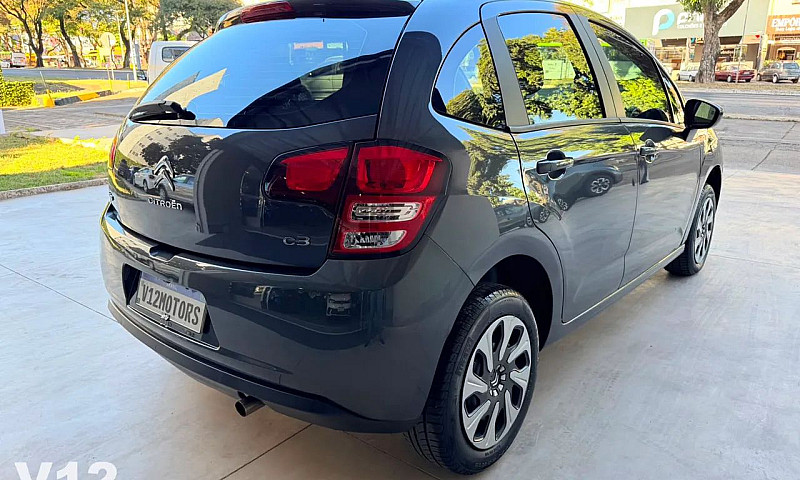 Citroen C3 Attractio...