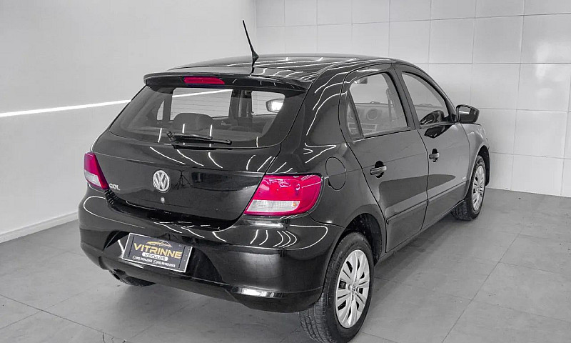 Volkswagen Gol Geraç...