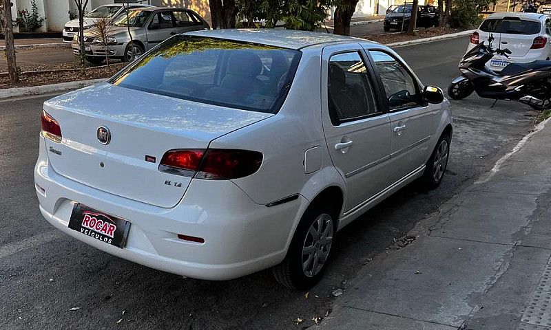 Fiat Siena El 1.4 Mp...