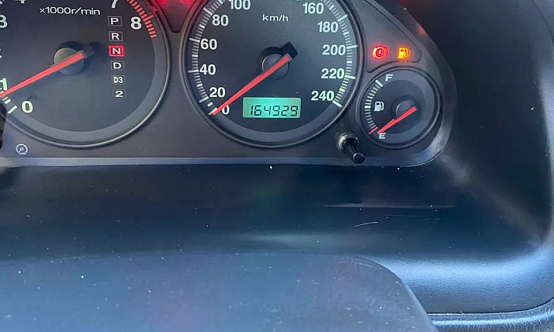 Honda Civic Sedan Lx...