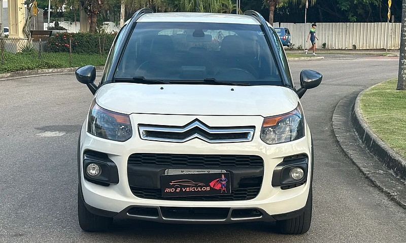 Citroen Aircross Exc...