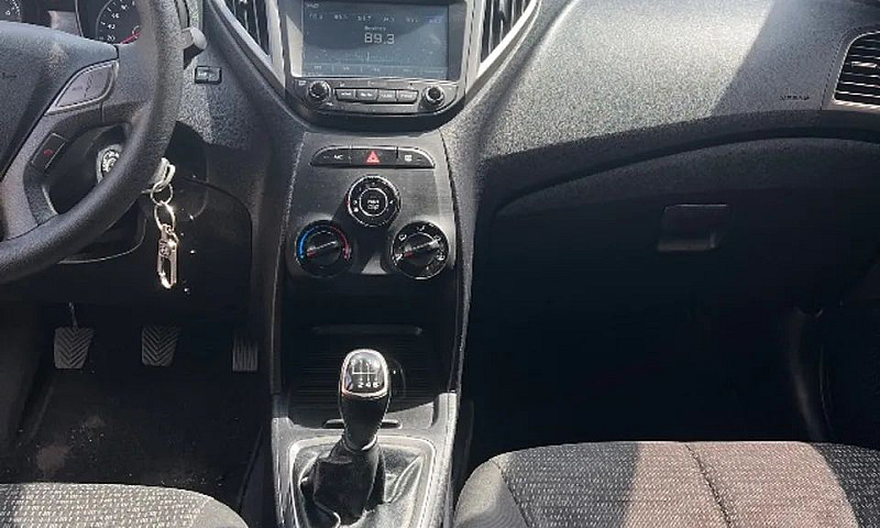 Hyundai Hb20 Comfort...