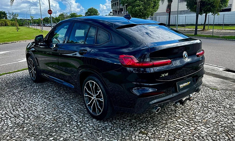 Bmw X4 Xdrive 30I M-...