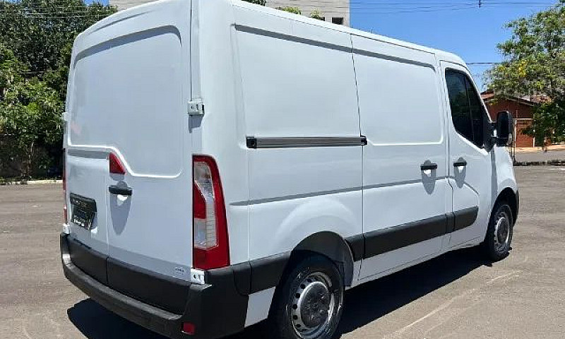 Renault Master 2.3 D...