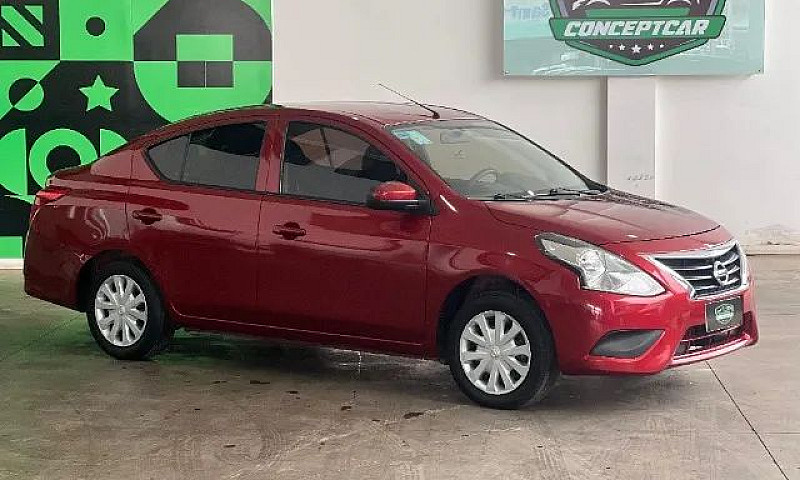 Nissan Versa S 1.6 1...