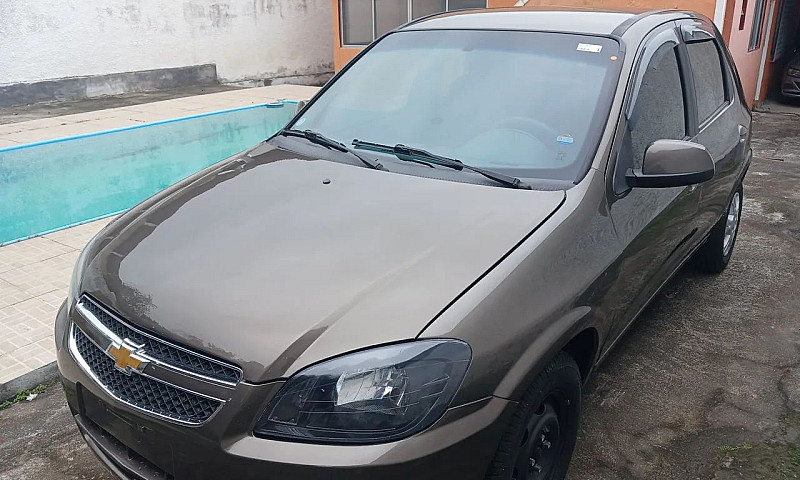 Chevrolet Celta Spir...