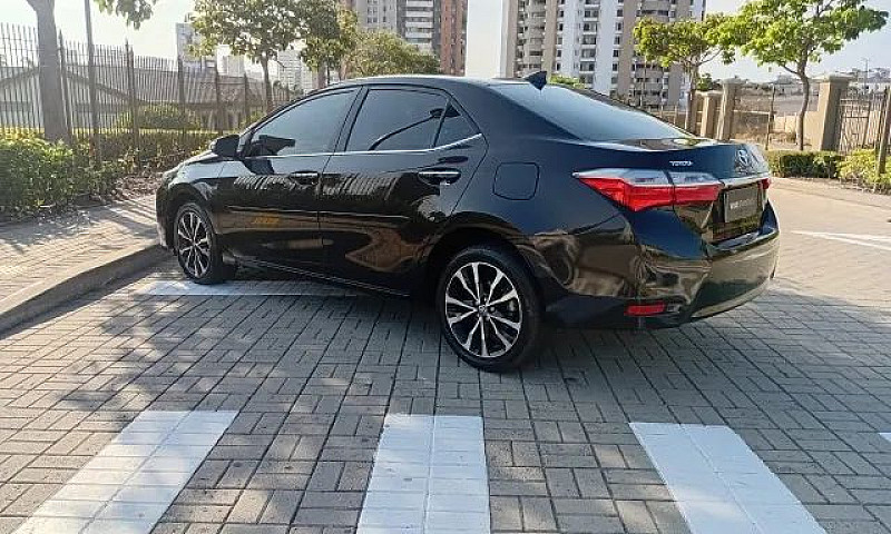 Toyota Corolla Xei 2...