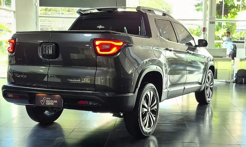 Fiat Toro Volcano 2....
