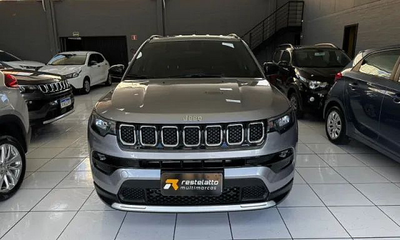 Jeep Compass Long. T...