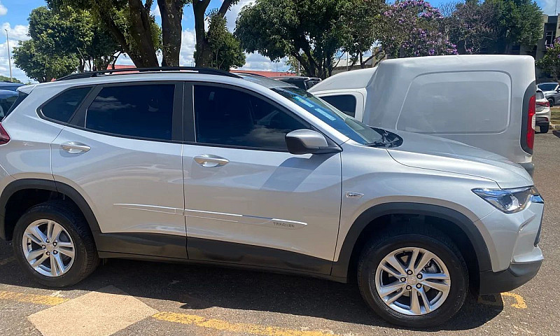 Chevrolet Tracker Lt...