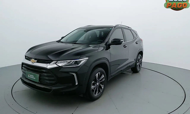 Chevrolet Tracker Pr...