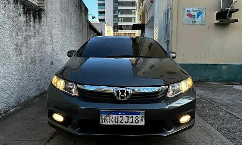Honda Civic Sedan Lx...