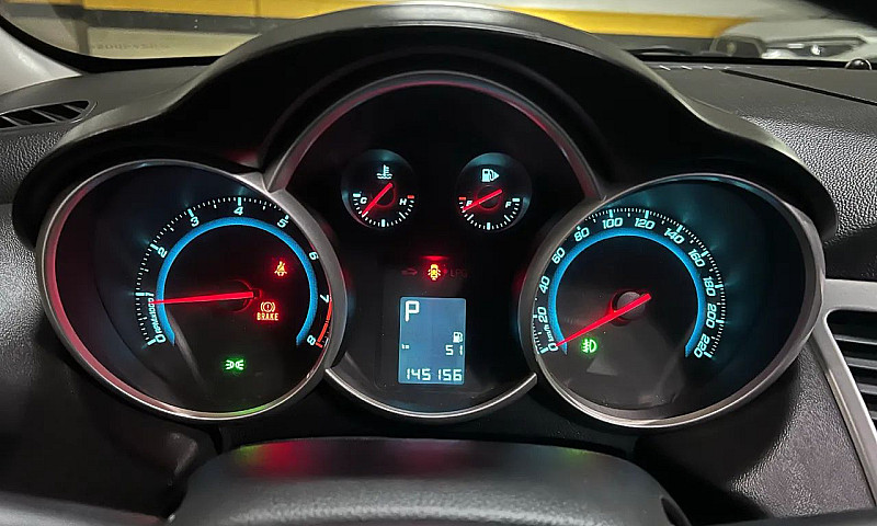Chevrolet Cruze Lt 1...