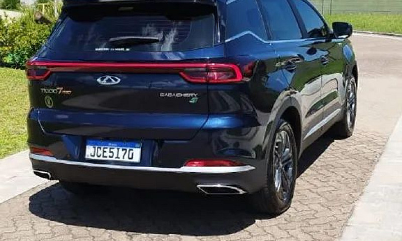 Chery Tiggo 7 Pro Ma...